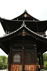 Fototapeta premium traditional japanese pavilion