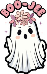 Boo Jee t-shirt design.