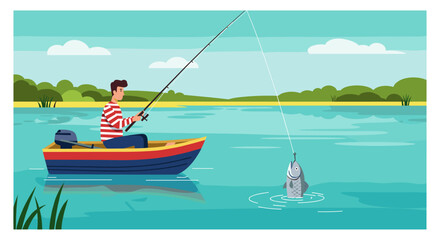 Fototapeta premium High-quality, scalable vector EPS illustration: abstract geometric shapes, editable design elements perfect for modern graphic design projects, logos, branding, and commercial applications. This e...