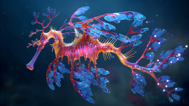 Leafy Sea Dragon" Images – Browse 1,526 Stock Photos, Vectors, and Video |  Adobe Stock