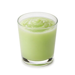 Refreshing Green Smoothie A Healthy and Delicious Blend of Fruits and Vegetables