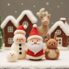 クリスマス | Christmas Generative AI