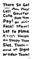 A Curious Little Fox Cub Peeking Out From Behind a Mossy Log in a Sun Dappled Forest Clearing