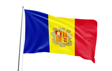 Flag of Andorra