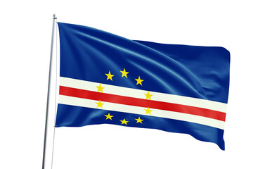 Flag of Cape Verde