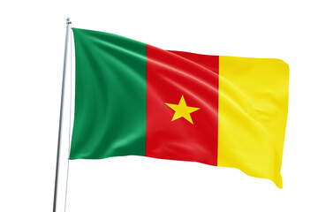 Cameroon flag