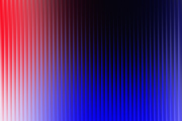 Abstract Vertical Ribbed Gradient Background Red White Blue to Black image photo