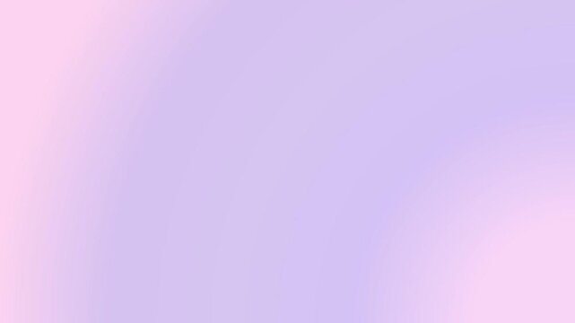 Cute and simple gradient background