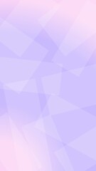 Obraz premium Simple and cute gradient geometric frame background