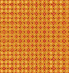 seamless pattern with flowers