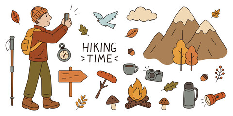 hike set 1
