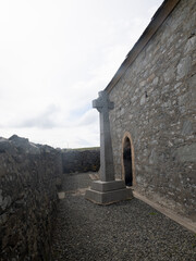 St Moluag&rsquo;s Church, en Lewis & Harris, Islas H&eacute;bridas, Escocia