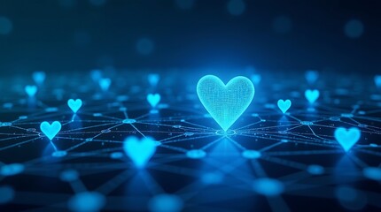 A clean, highly intelligent system that provides profound insights into health, all with an aesthetic that is both beautiful and functional