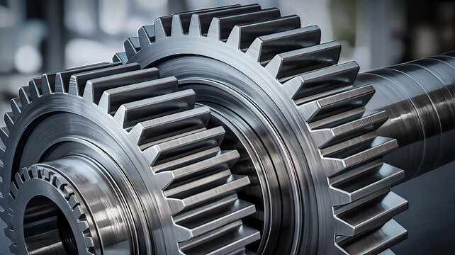 Mechanik im Detail