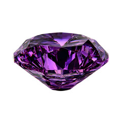 Radiant Amethyst Gemstone: A Symbol of Elegance and Timeless Beauty