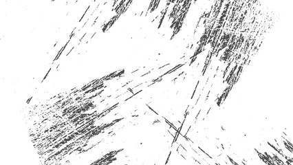 Abstract grainy grunge black and white distressed wall background.  rough dirty surface texture with dust overlay for retro vintage projects. 