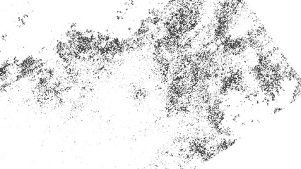 Pattern and texture of cracks, scratches and chip. Texture black and white abstract grunge style. 