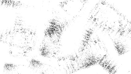 Grunge Concrete Wall Texture Background. Grayscale Grunge Effect. 