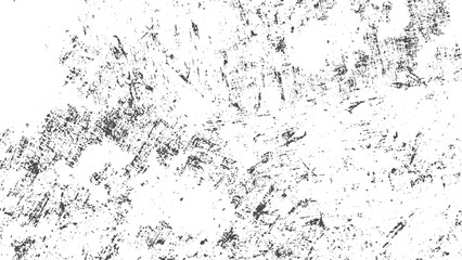 Grunge Concrete Wall Texture Background. Grayscale Grunge Effect. 