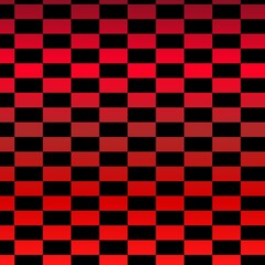 red and black checkerboard pattern abstract background