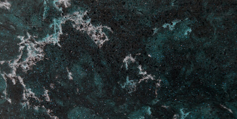 Texture of marble surface, closeup. Banner design