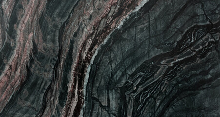 Texture of marble surface, closeup. Banner design