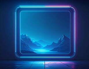 abstract technology background