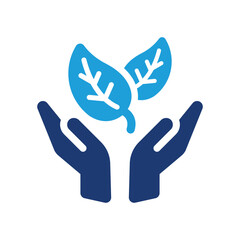 Obraz premium Ecology icon