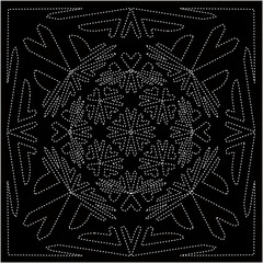 Dot pattern Images.
Repeat design. Abstract noise dotwork pattern. Sand grain effect. White dots grunge banner. Dotted background.