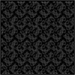 Dot pattern Images.
Repeat design. Abstract noise dotwork pattern. Sand grain effect. White dots grunge banner. Dotted background.