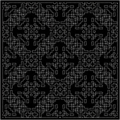 Dot pattern Images.
Repeat design. Abstract noise dotwork pattern. Sand grain effect. White dots grunge banner. Dotted background.