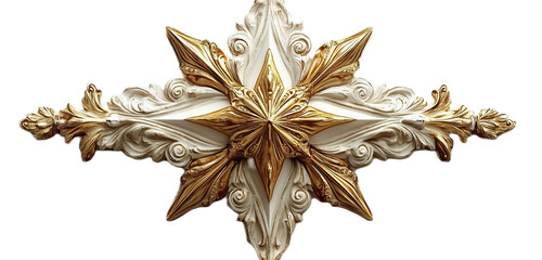 christmas star decoration