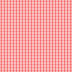 레드 빈티지 격자무늬 종이