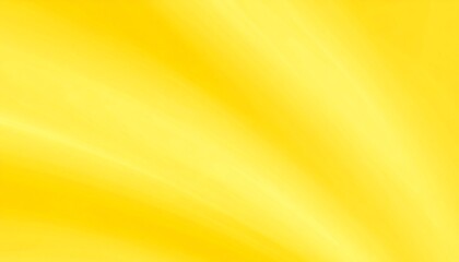 Abstract yellow gradient background