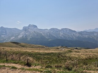 viajando por el pirineo frances - agosto 2025