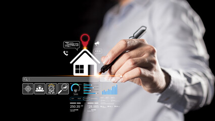 Digital marketing strategies enhance visibility and growth by optimizing online search engines, collecting client ratings, and announcing promotions in local and global marketplaces