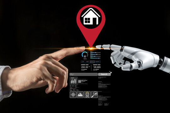 Digital marketing strategies fuse with AI tools to improve business success by targeting locations precisely, enhancing online visibility, and boosting client satisfaction and growth rate