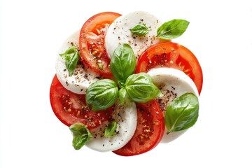 Caprese Salad Arrangement