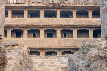 Ellora Cave