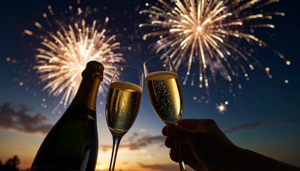 Party Feier Jahreswechsel Sylvester