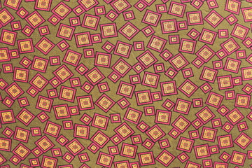 abstract seamless pattern