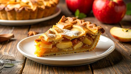 Apple Pie Dessert