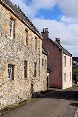 Bell's Wynd, Douglas, Lanarkshire.