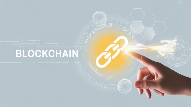 Explore the future of blockchain technology with a modern, intuitive interface and seamless digital interaction