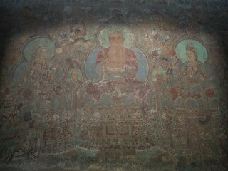 Longxing Temple in Zhengding Ancient City, Zhengding County, Hebei Province, China © Ziquan