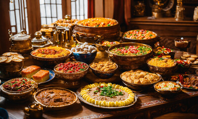 traditional turkish sweets