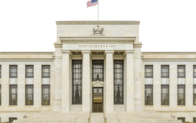 Central bank reserves isolated on white background, png