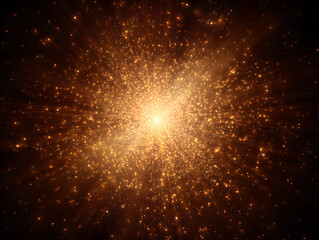 Glittering spark burst texture seamless glowing 