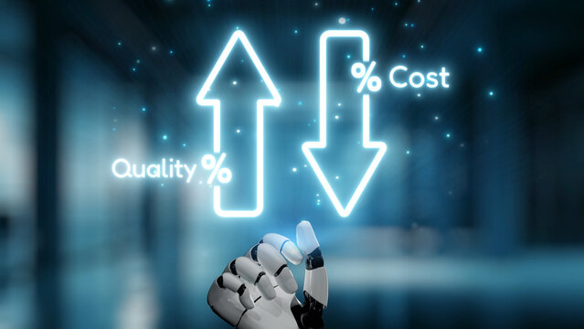 AI boosts quality and reduces costs with smart analytics and virtual tools that support Lean, Six Sigma, and TQM for better efficiency. Epoch