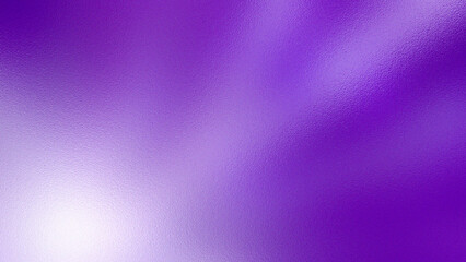 Abstract purple and white gradient background with soft light rays and texture